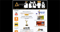 Desktop Screenshot of lindabyrket.sonnyboo.com